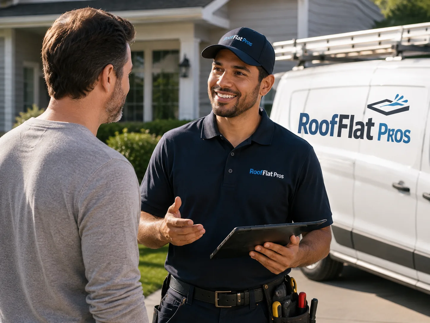 Flat Roof Leak Repair Lexington, IL common questions